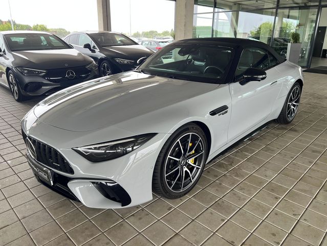 Mercedes SL